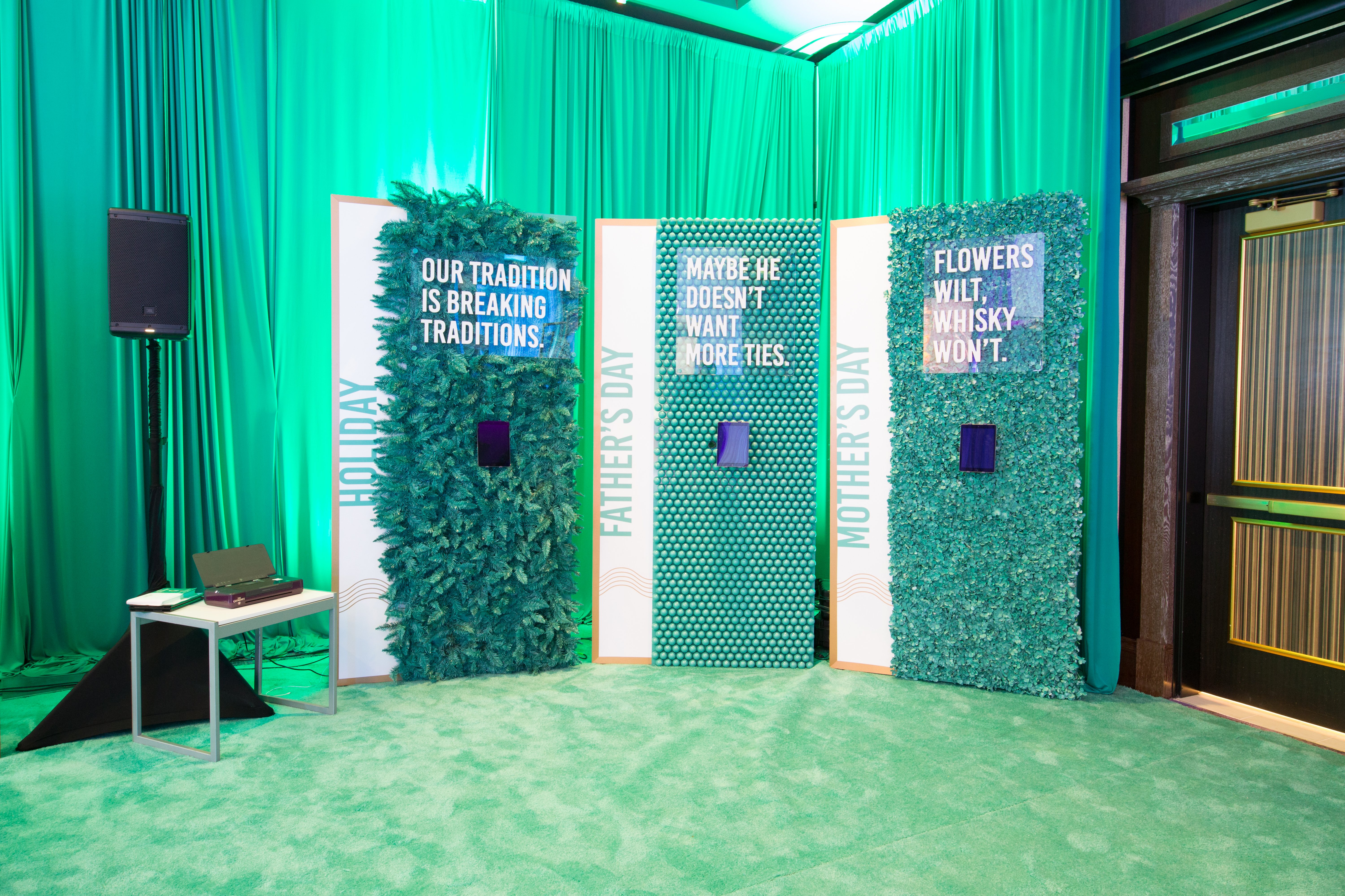 Glenlivet Brand Activation