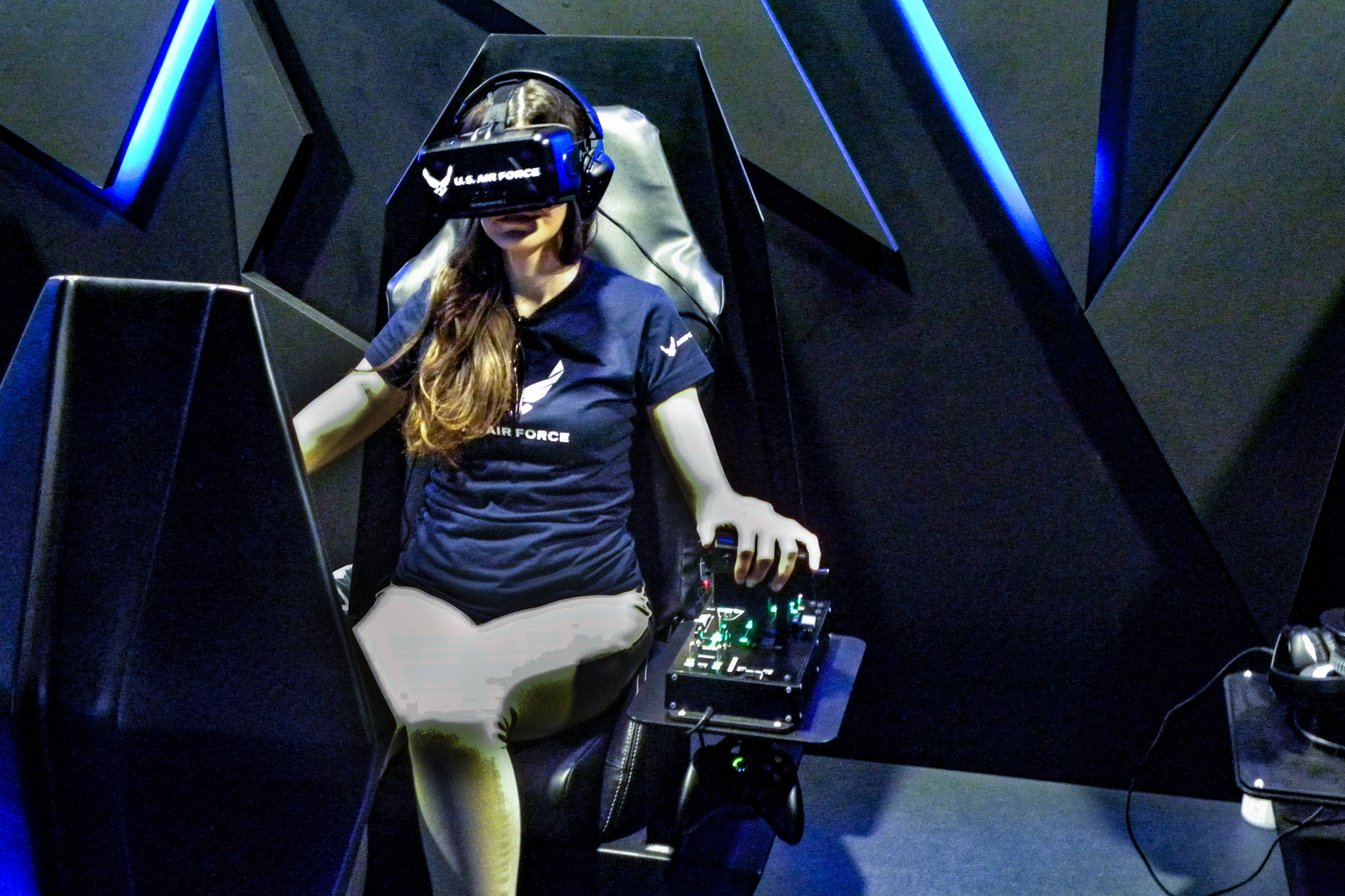 Air Force Performance Lab Simulation