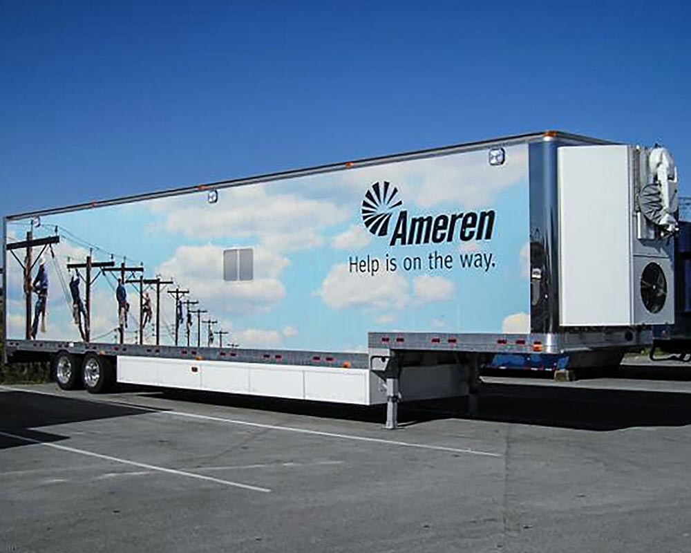 Mobile Office Trailers
