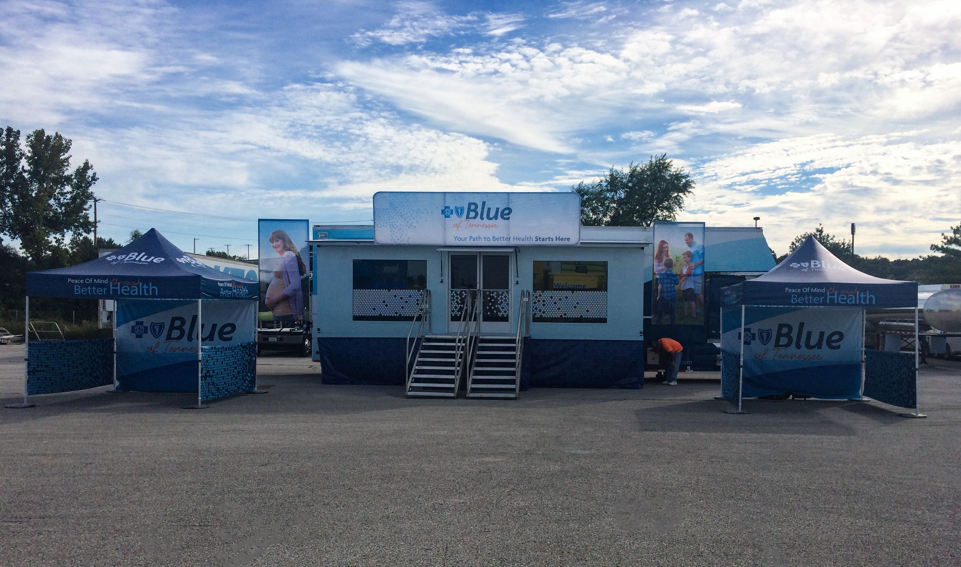 Mobile Office Trailers