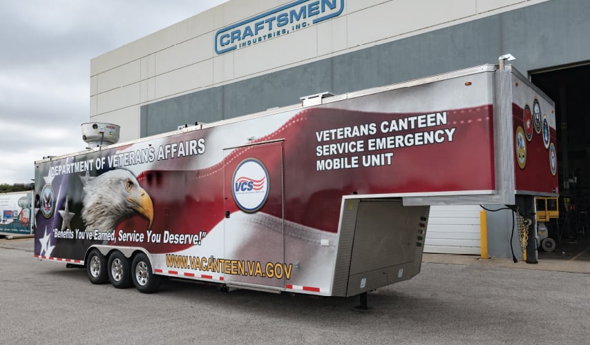 veterans canteen