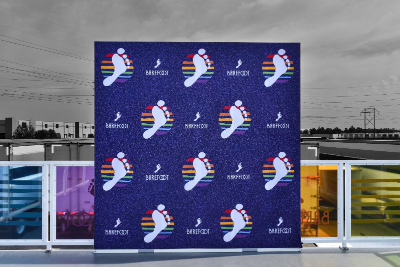 AEG - Wholesale Backdrops - Barefoot Pride Photo Backdrop-1