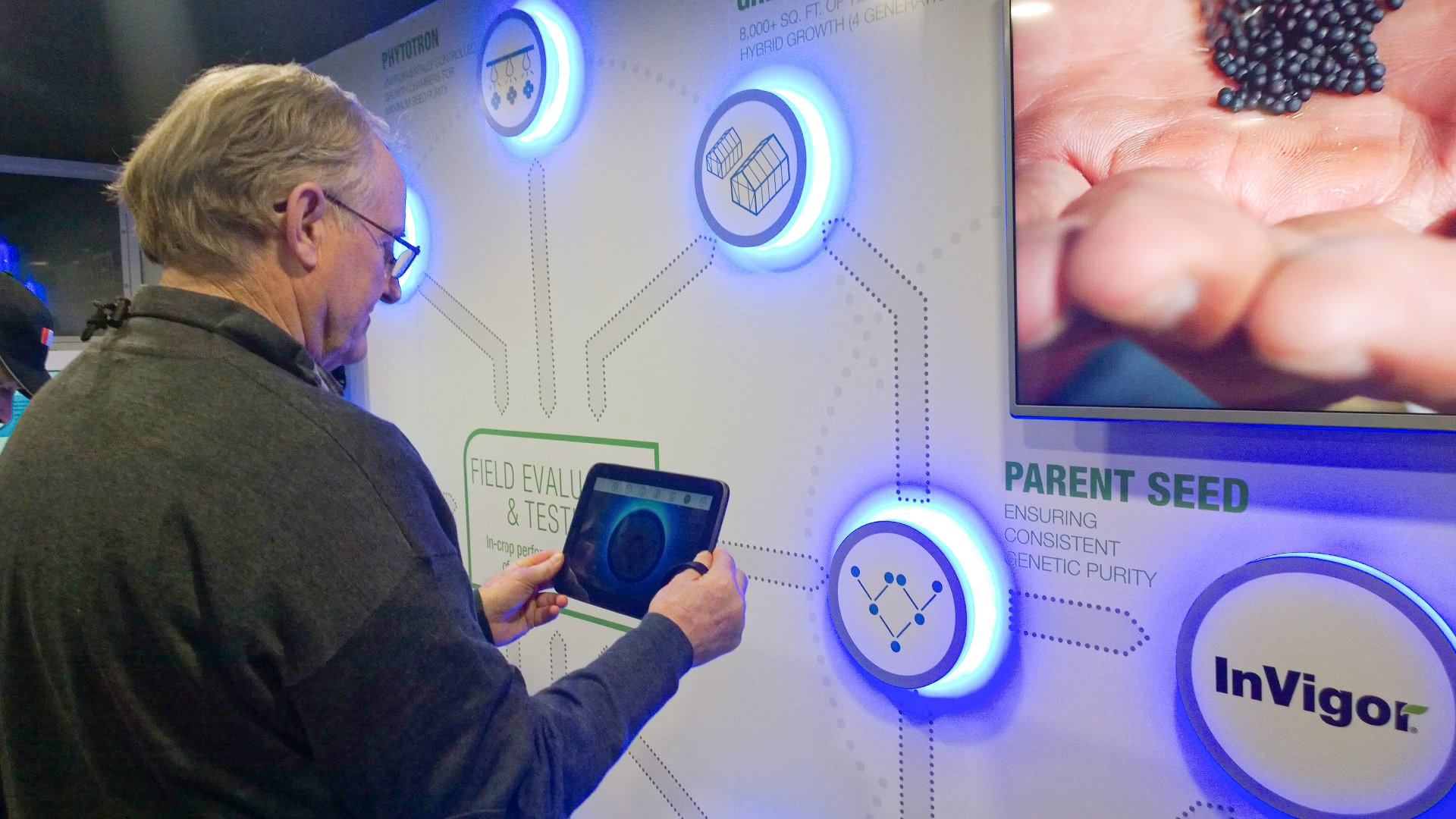 Bayer Crop Science editede