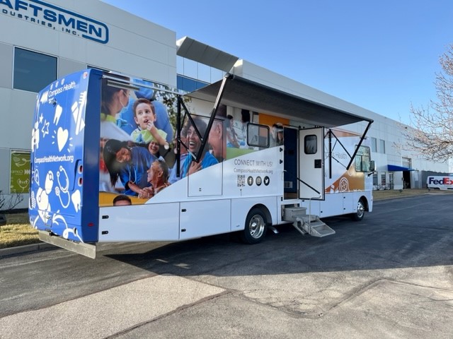 compass Mobile Mobile Primary Care Clinic