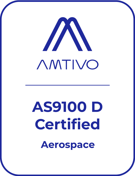 Certifications - Aerospace-AS9100-D - OFFICIAL