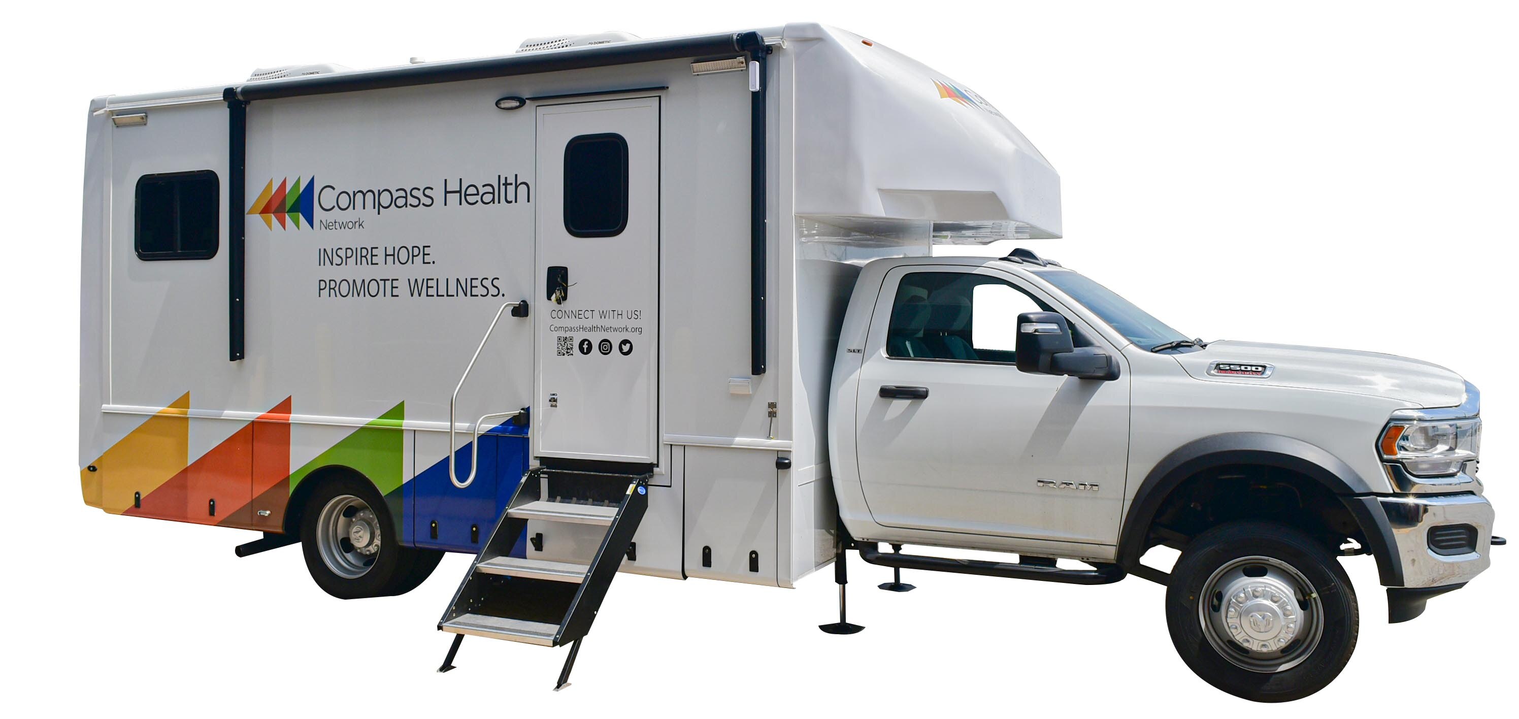 Mobile Health & Wellness Vehicles | Mobile Healthcare Vehicle Solutions