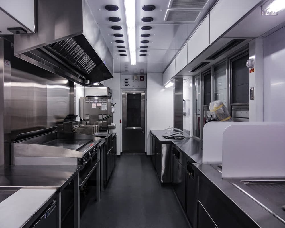 johnny rockets enclosed trailers