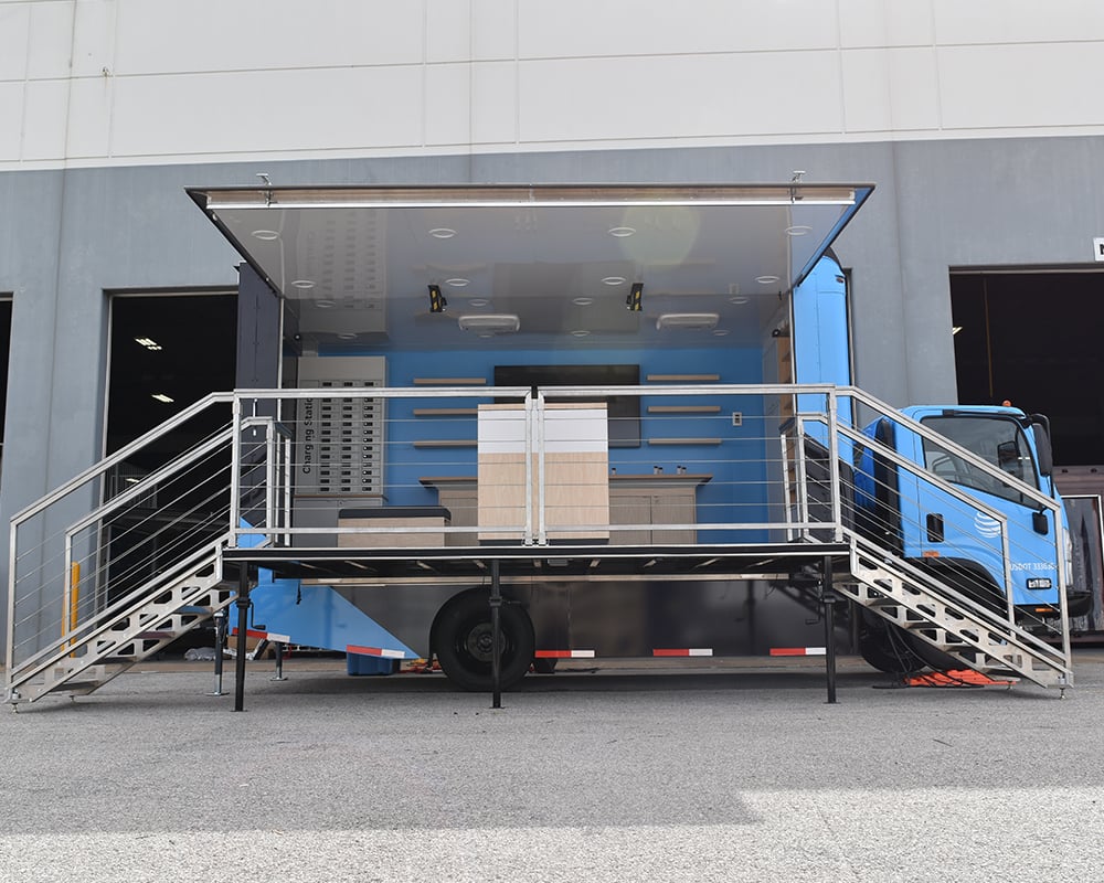 AT&T Box Truck