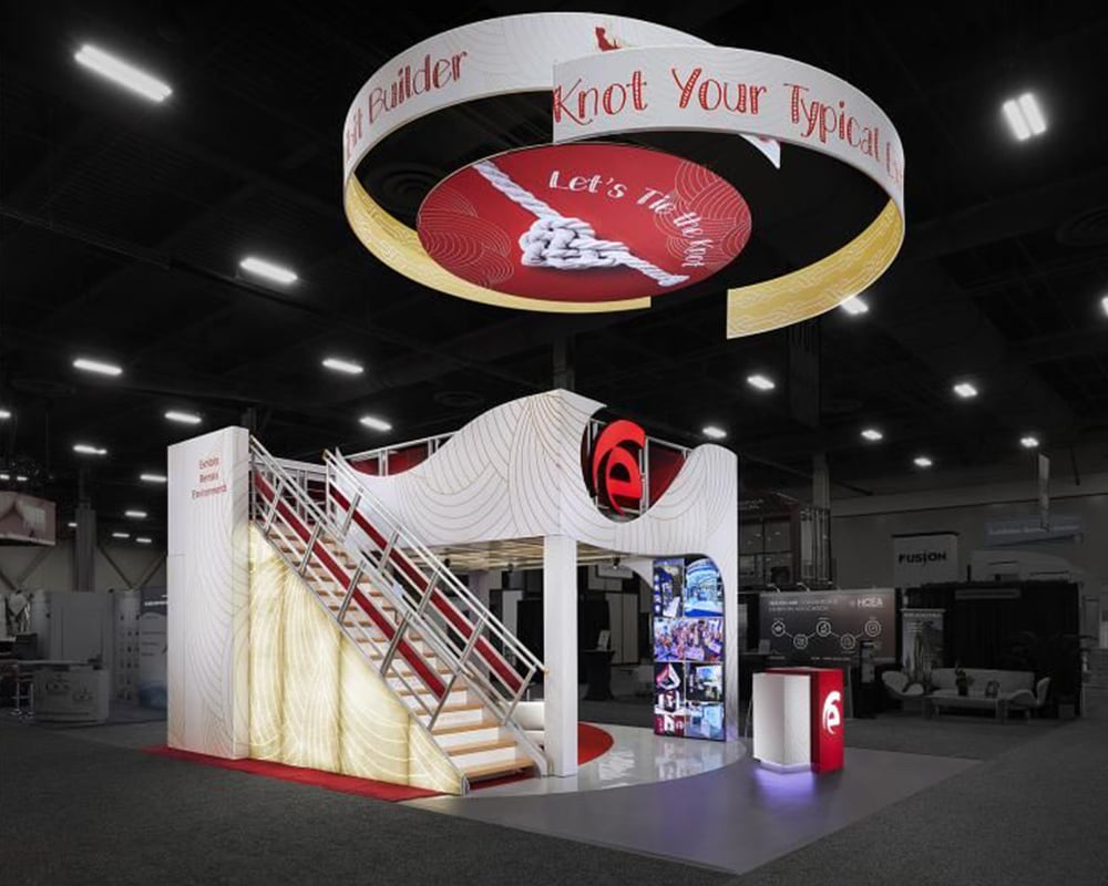 crs trade show displays