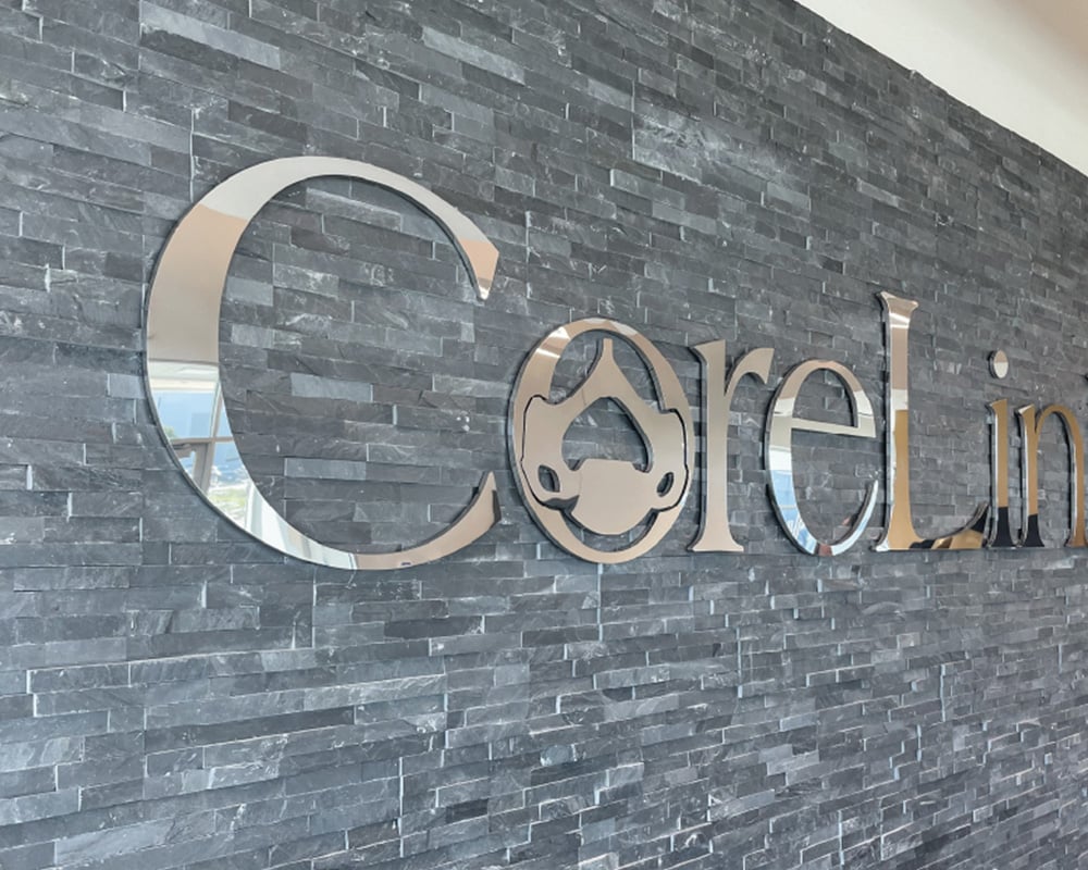 Sign Geek - Custom Dimensional Sign Letters & Logos - Dimensional Lettering  For Interior and Exterior Signage