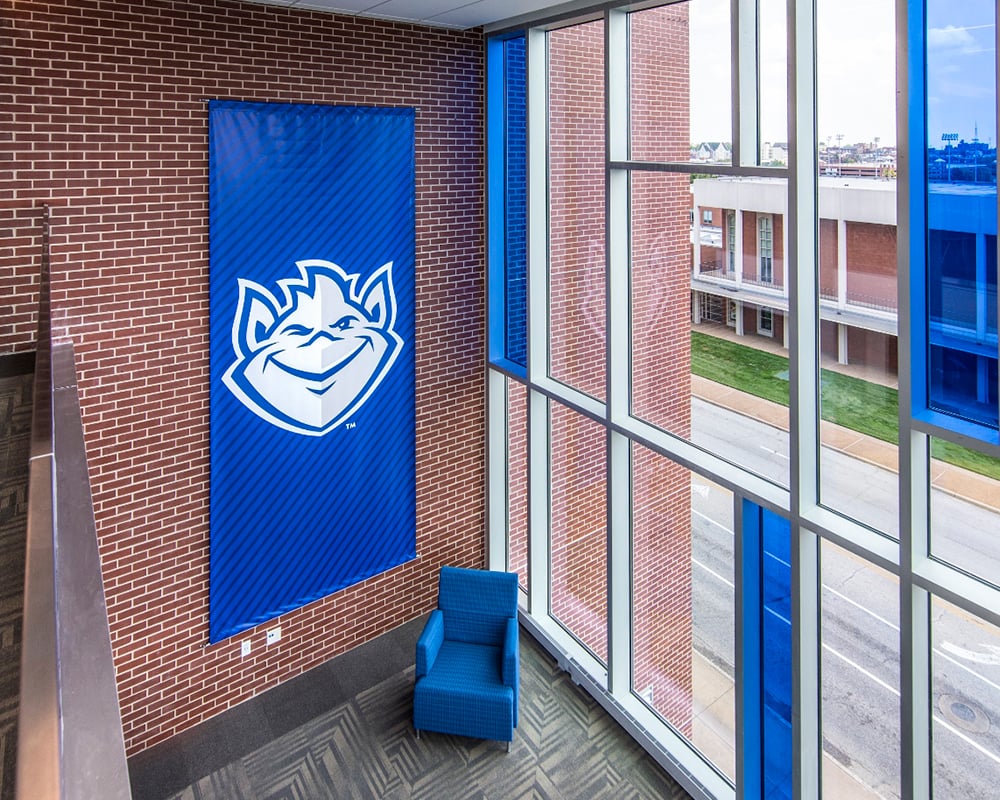 SLU Billiken Banner