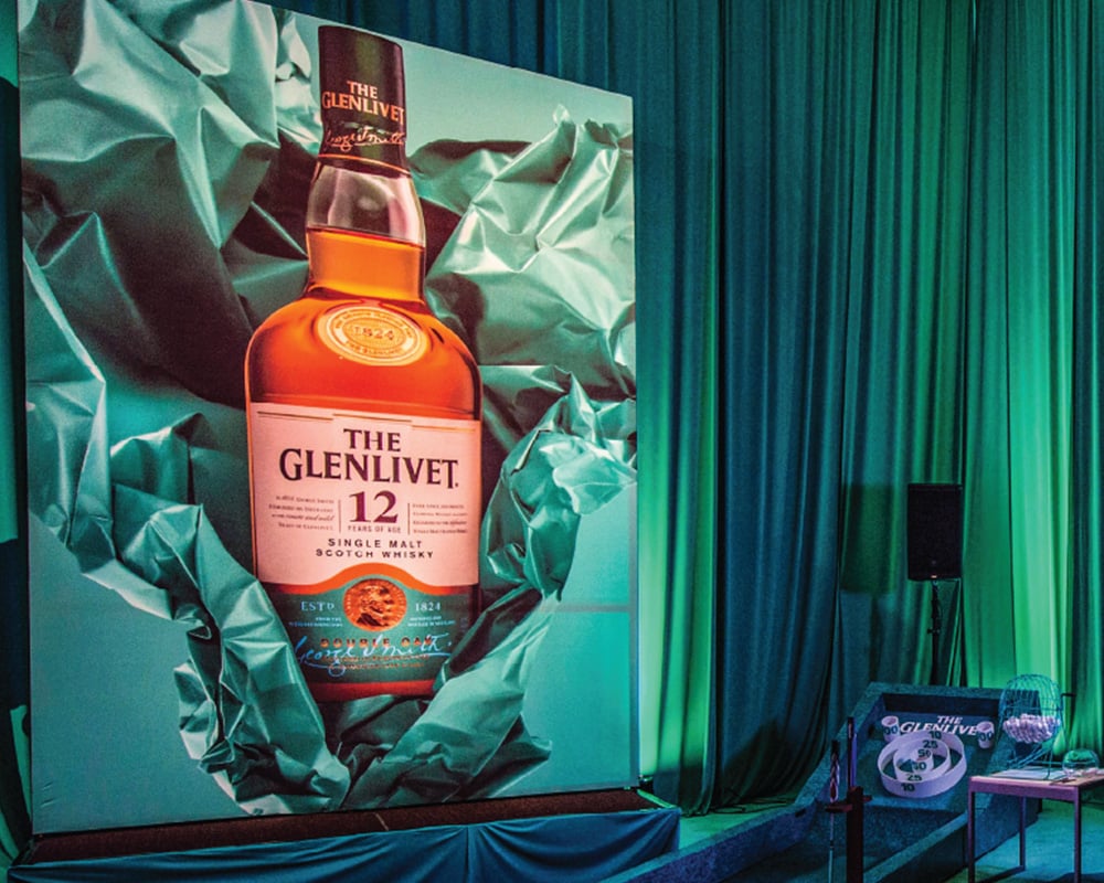 Gallery - Beverage - Glenlivet