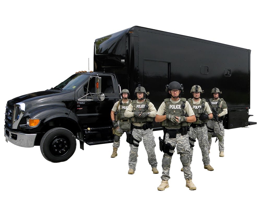 SWAT Truck