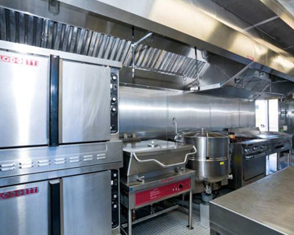 blodgette commercial mobile kitchen trailer truck