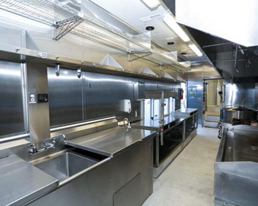 kitchen commercial mobile kitchen trailer truck