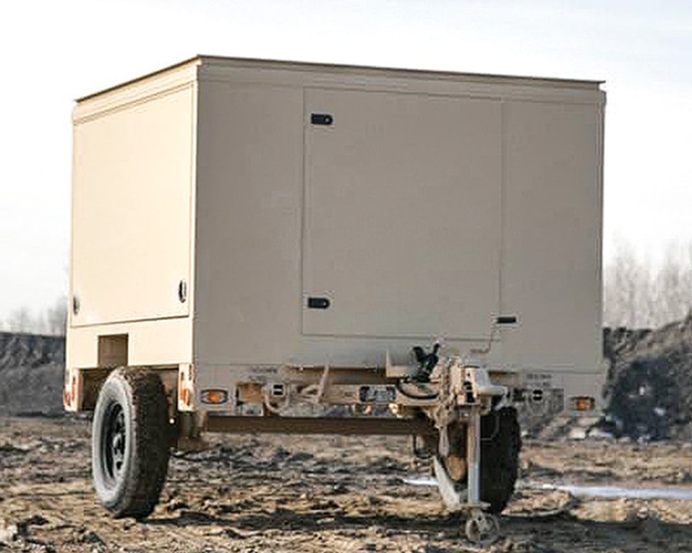 small towable commercial mobile kitchen trailer truck
