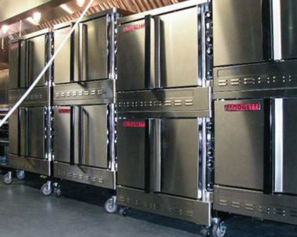 stainless steel refrigerators commercial mobile kitchen trailer truck