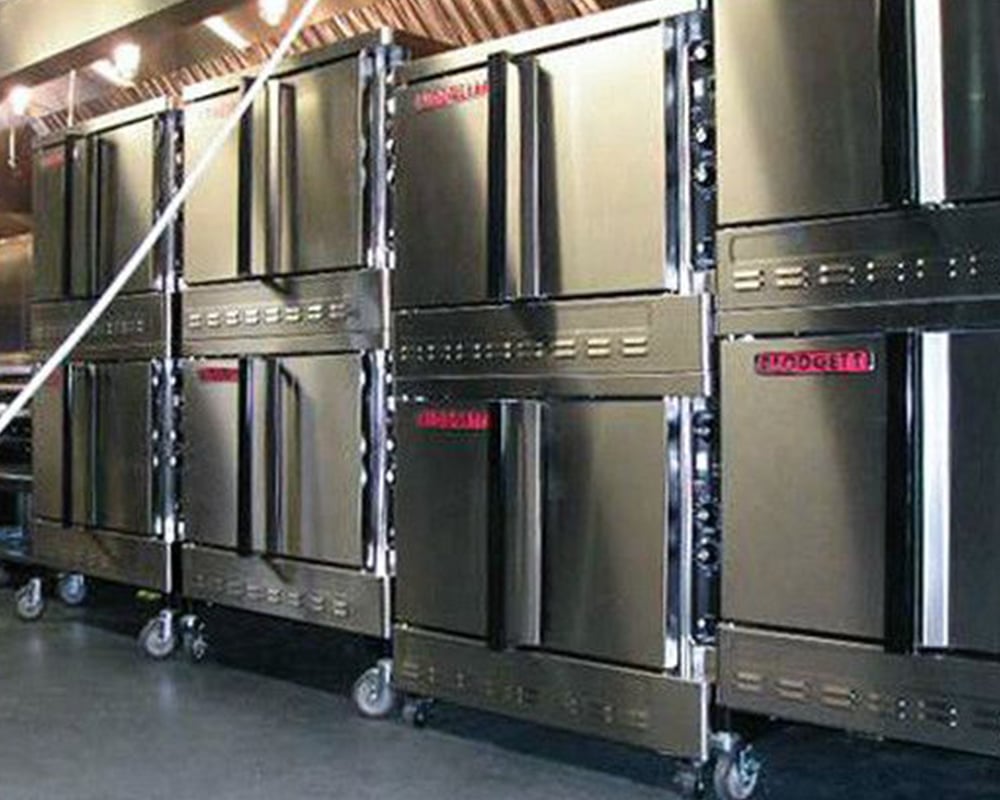 stainless steel refrigerators commercial mobile kitchen trailer truck