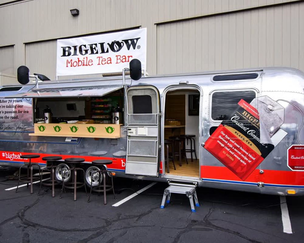 bigelow airstream concession trailer