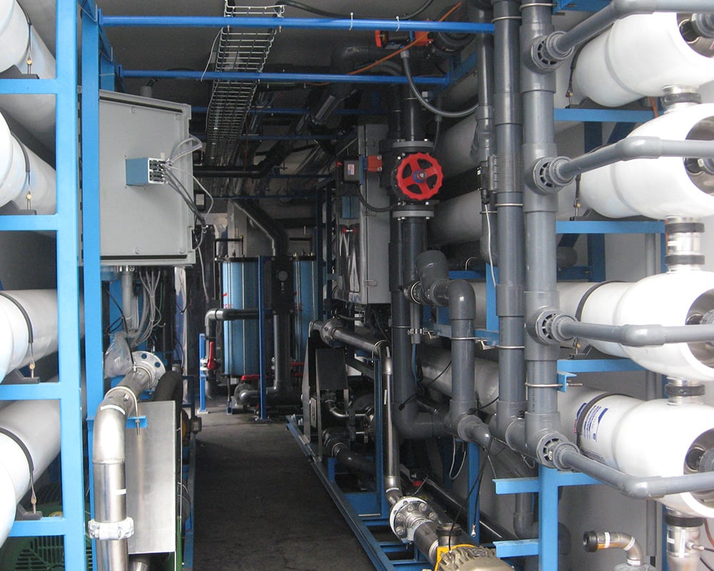 Water Treatment Unit