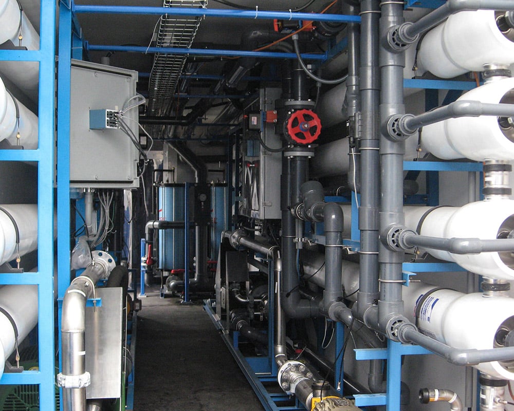 Water Treatment Unit-2