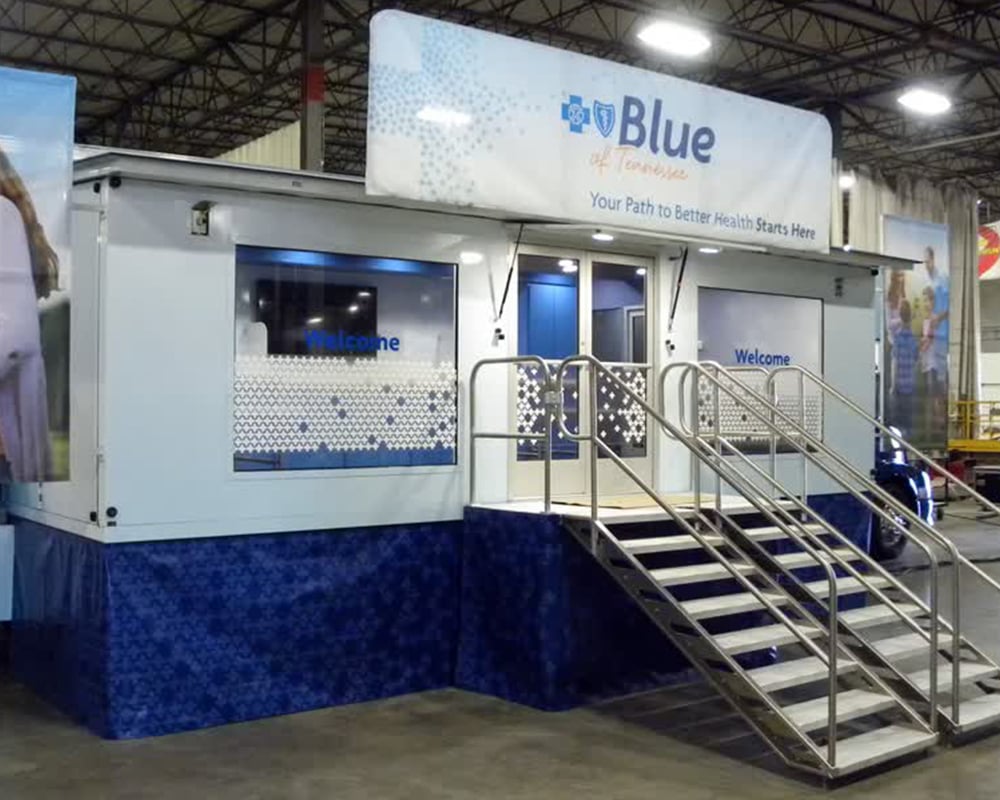 blue of tennessee mobile command center trailer