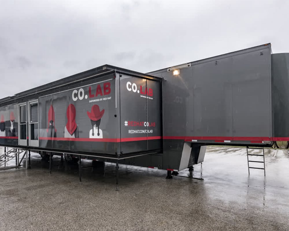 co lab mobile command center trailer