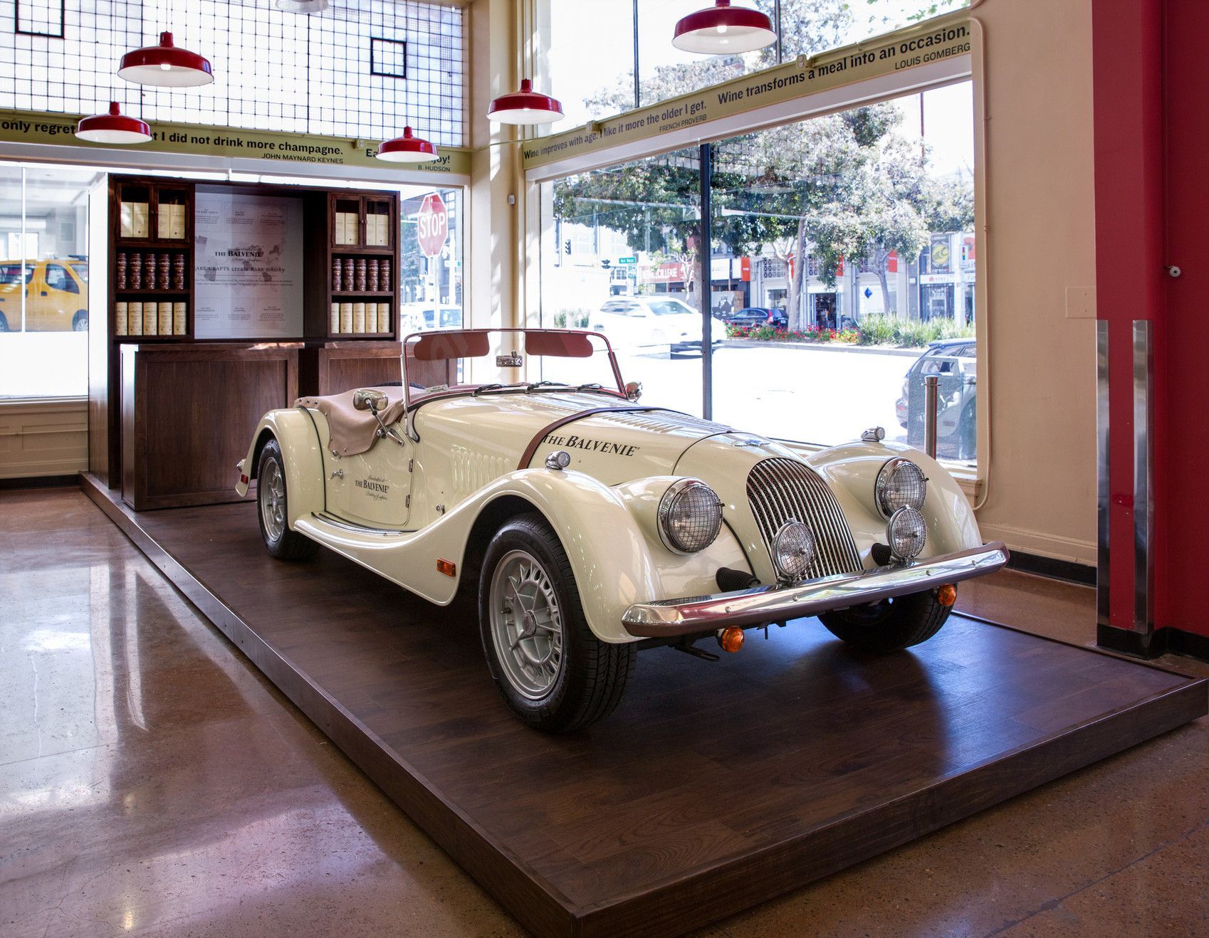 Exhibits and  Display