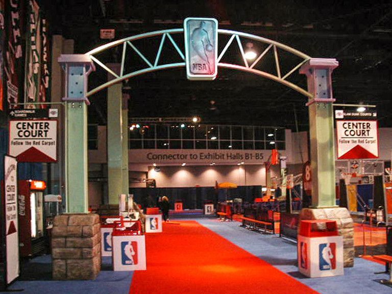 Exhibits and  Display