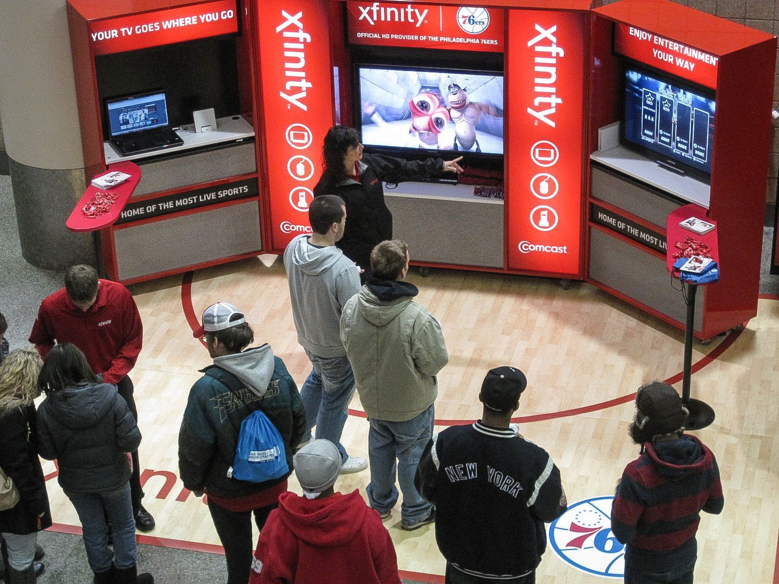 Exhibits and  Display