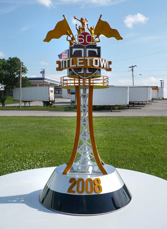 Title Trophy