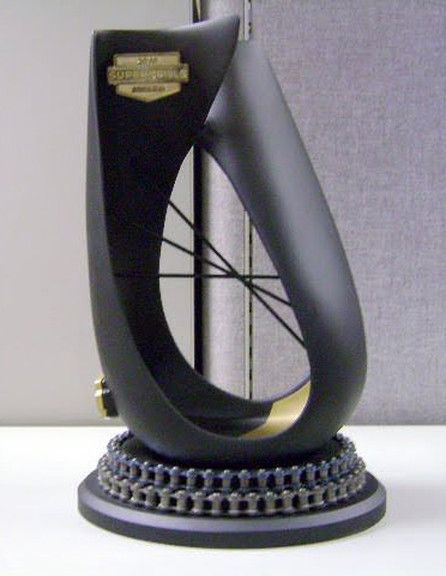 Black Trophy