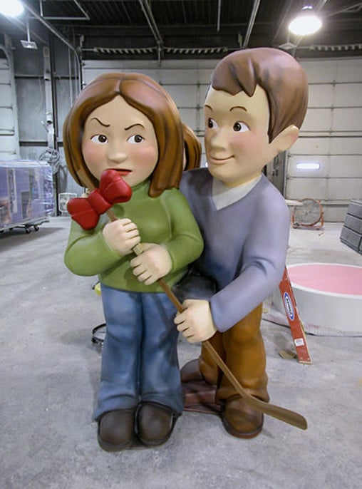 3D Props  Fabrication