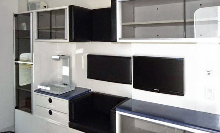 Mobile Office Trailers