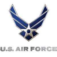 Customer Logos - US Air Force
