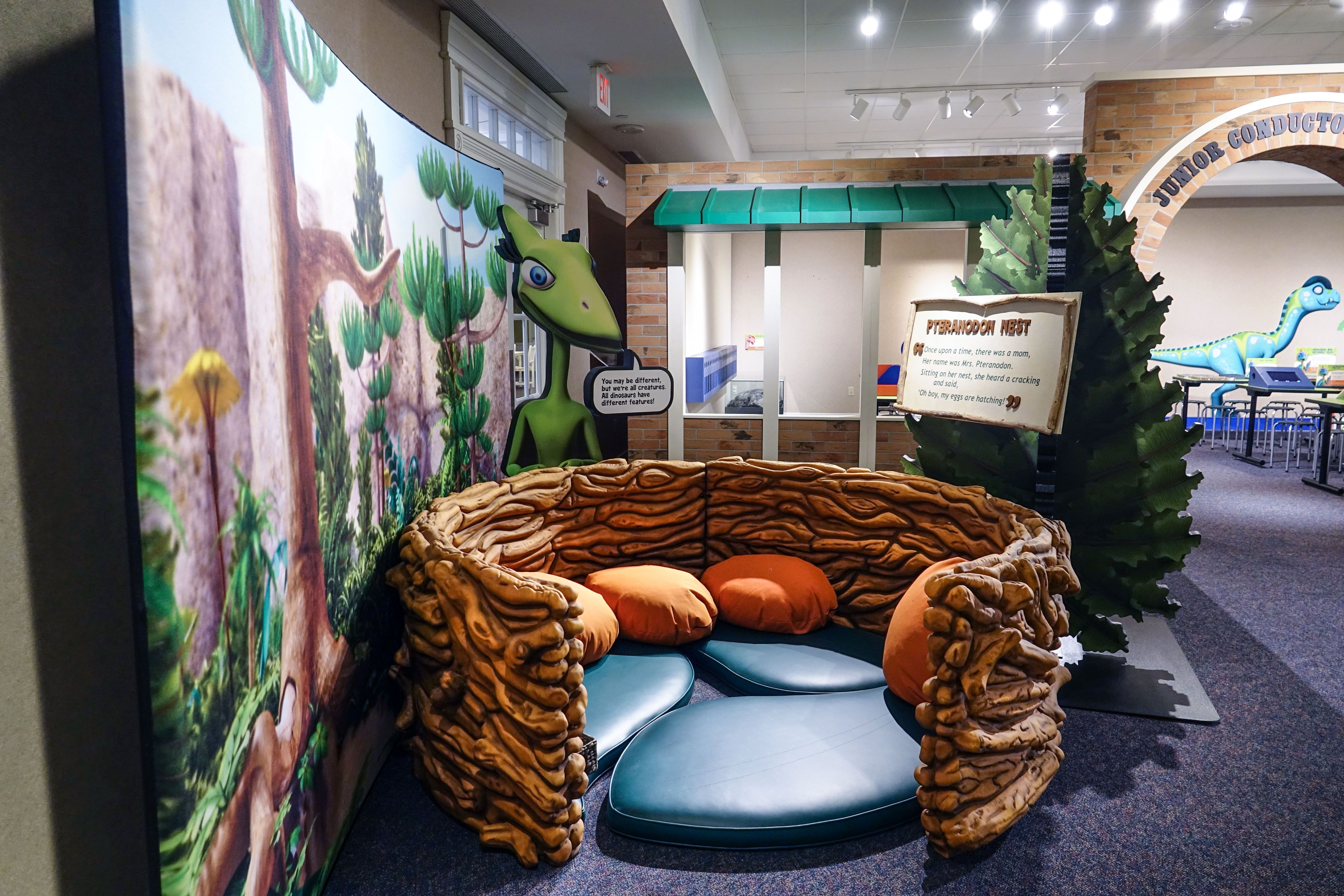 Dinosaur Train