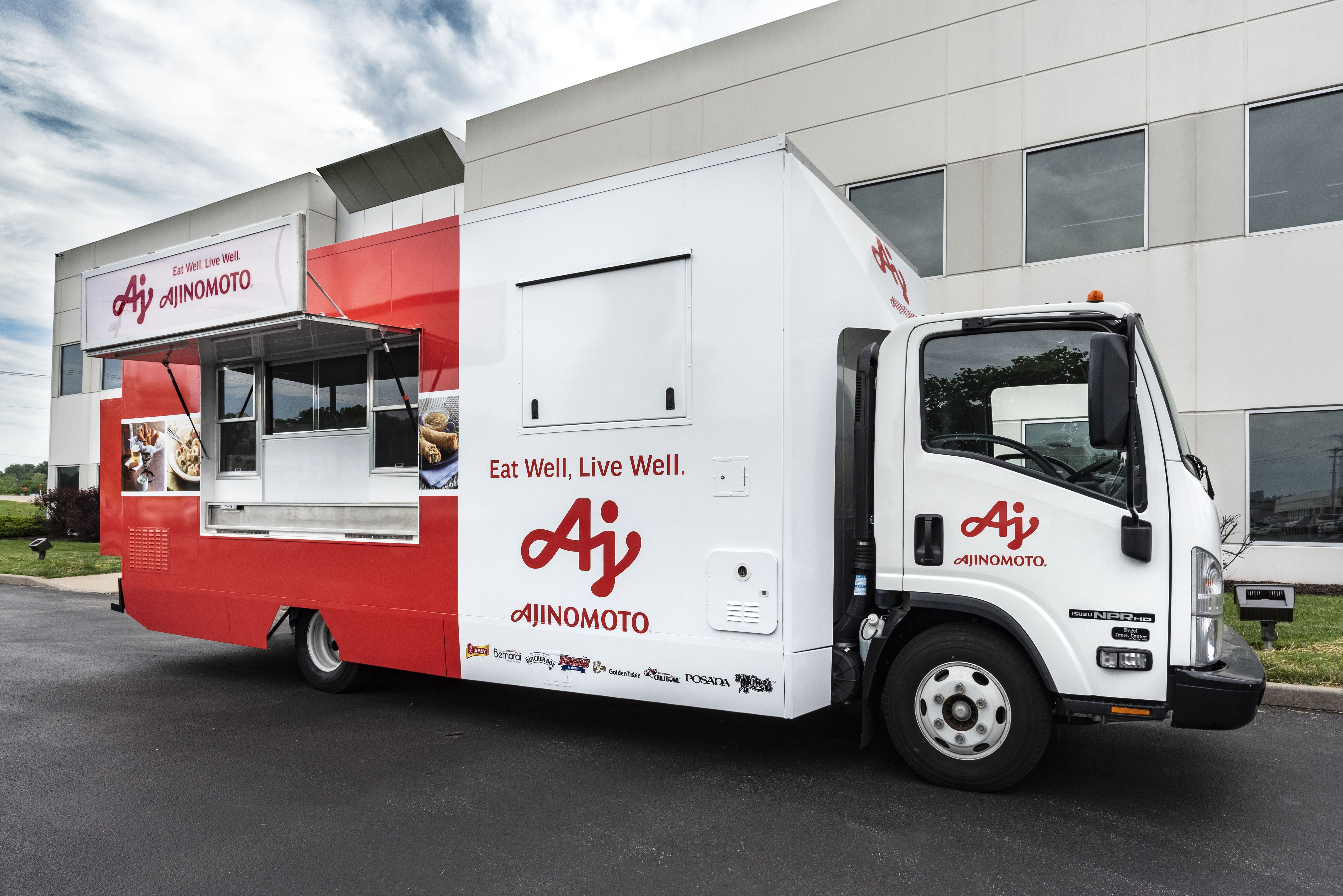 Used Food Trucks For Sale In Ohio - 3v6ezwt