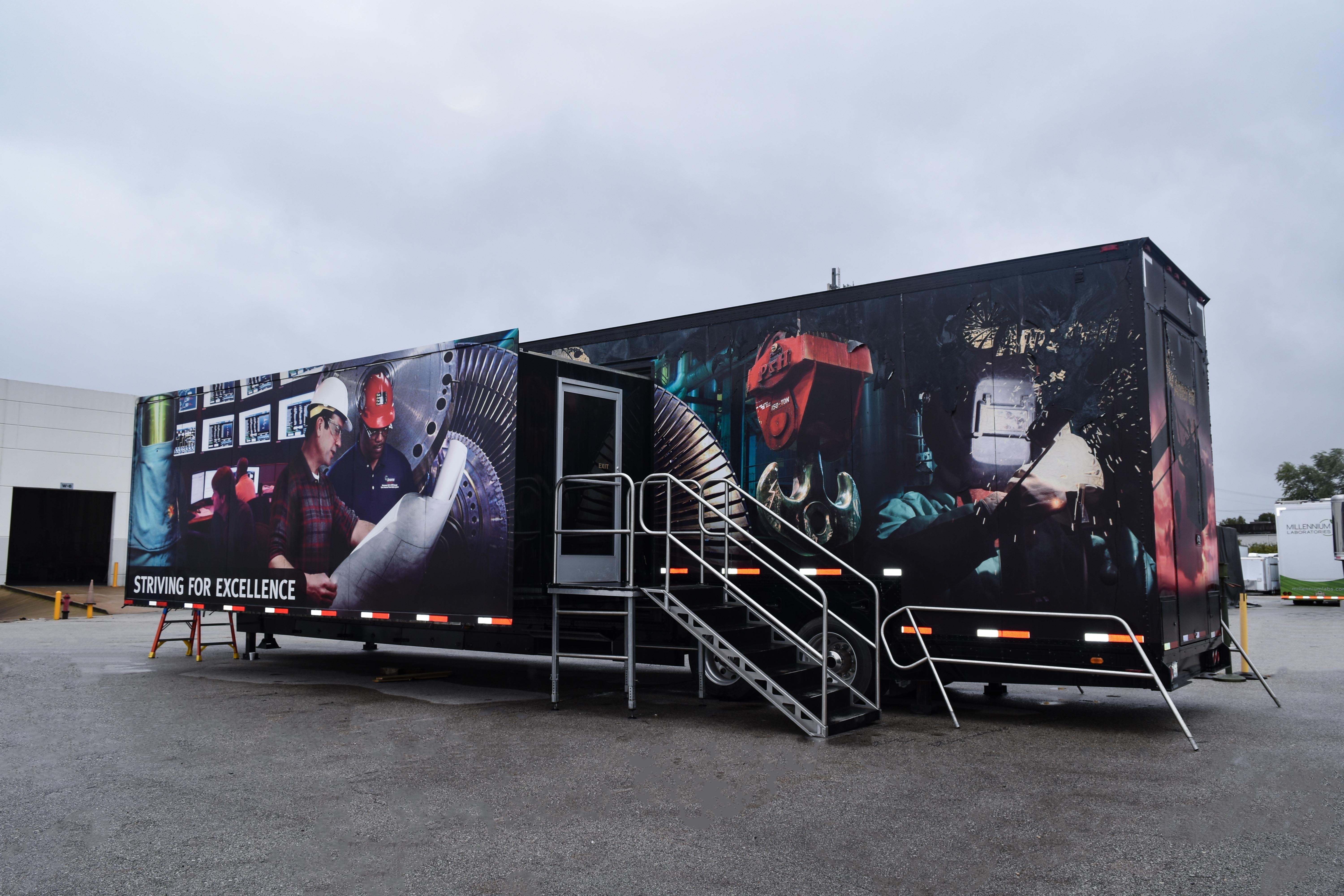 Mobile Office Trailers