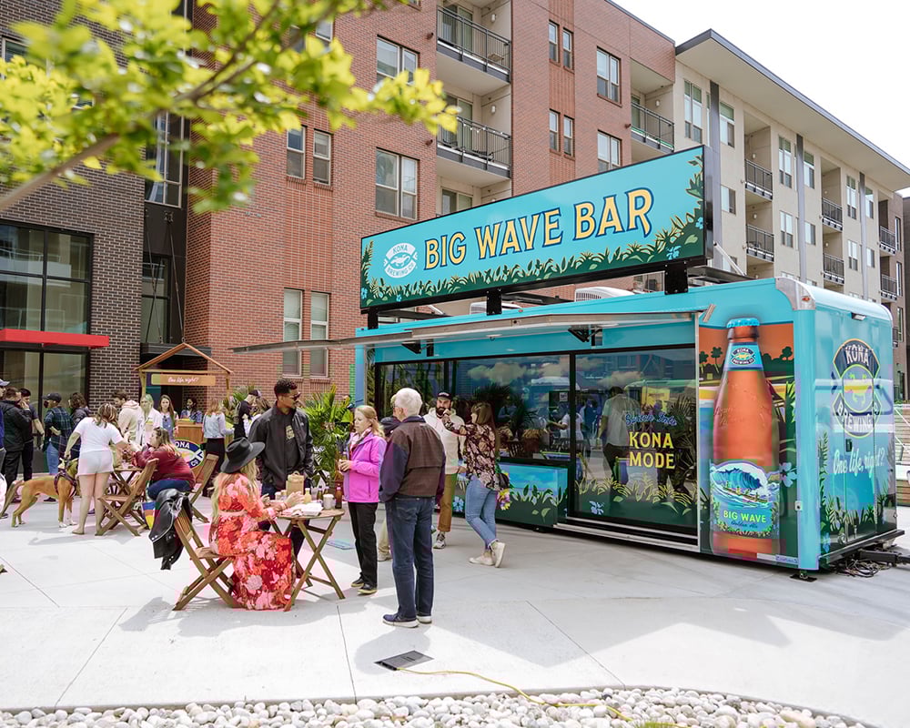 Kona DTG Trailer Exterior