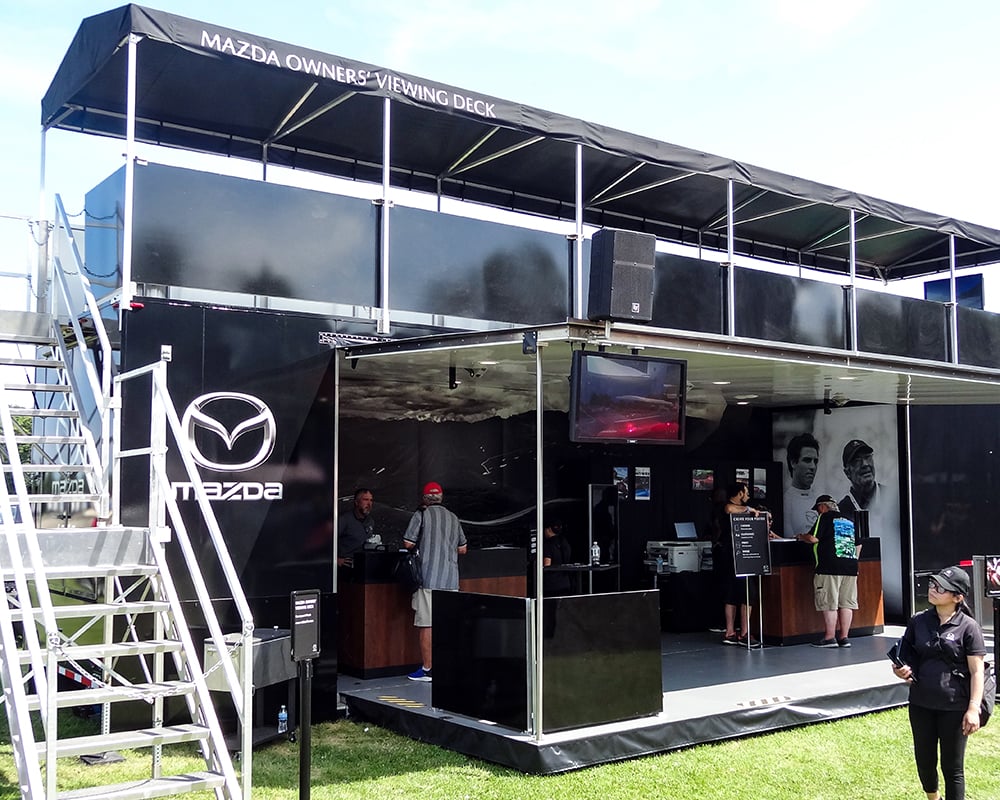 Mazda LoJoe Exterior