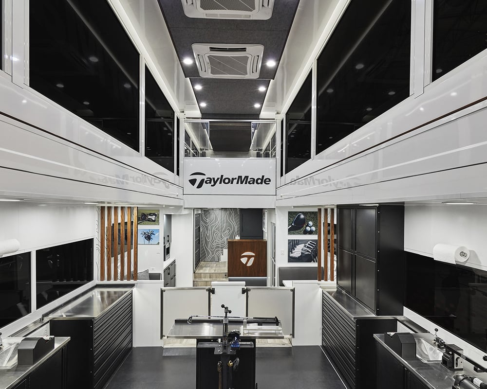 TaylorMade Interior