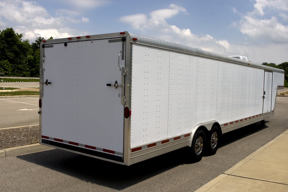 How to Insulate Enclosed Trailer