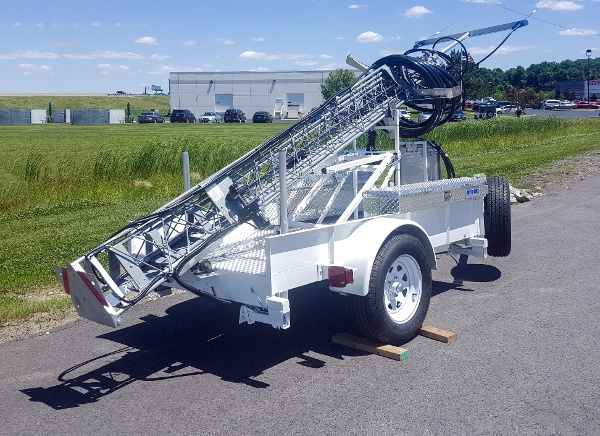 Aclara RF Trailer rapid prototyping services