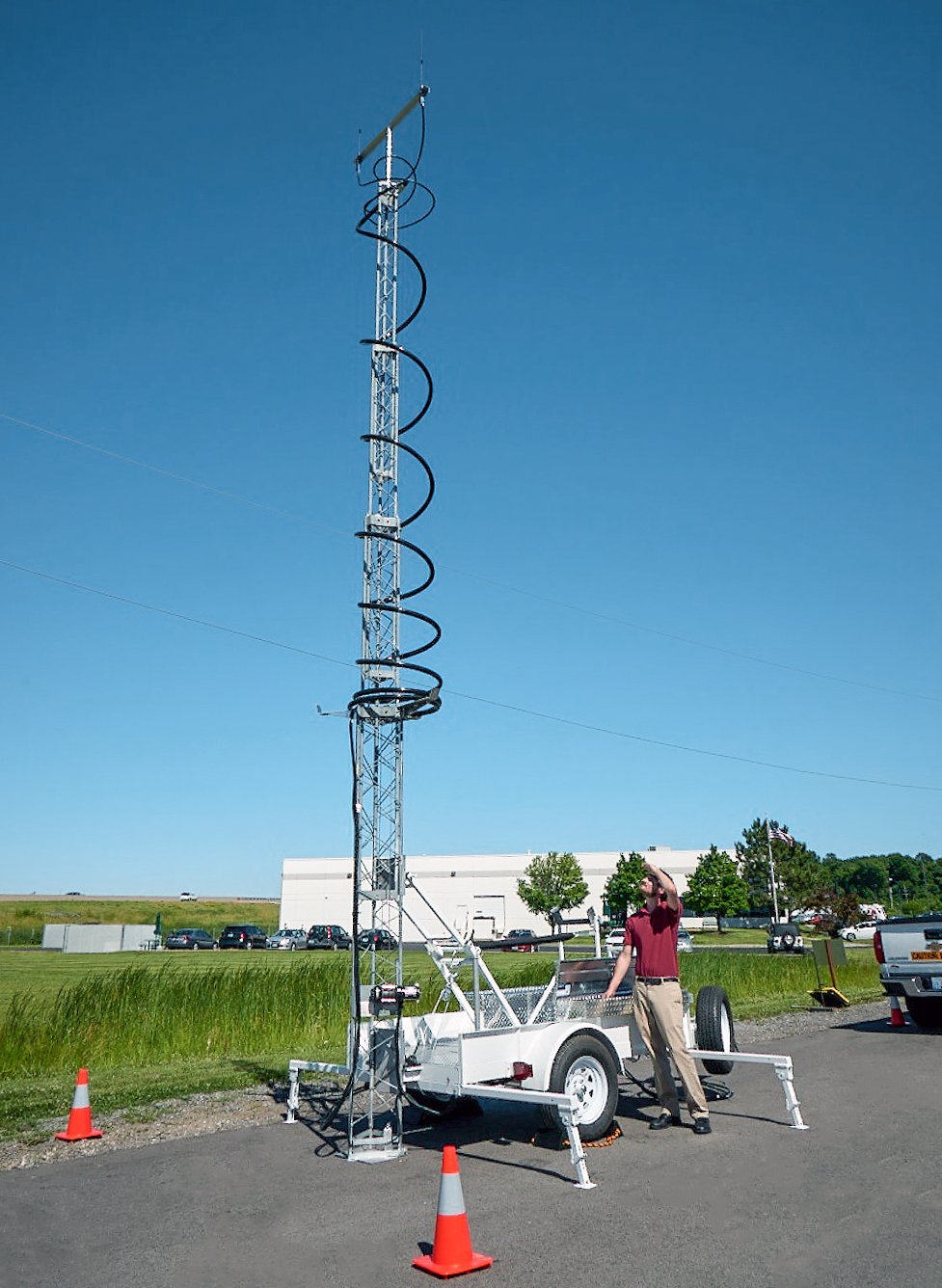 Aclara RF Trailer rapid prototyping services