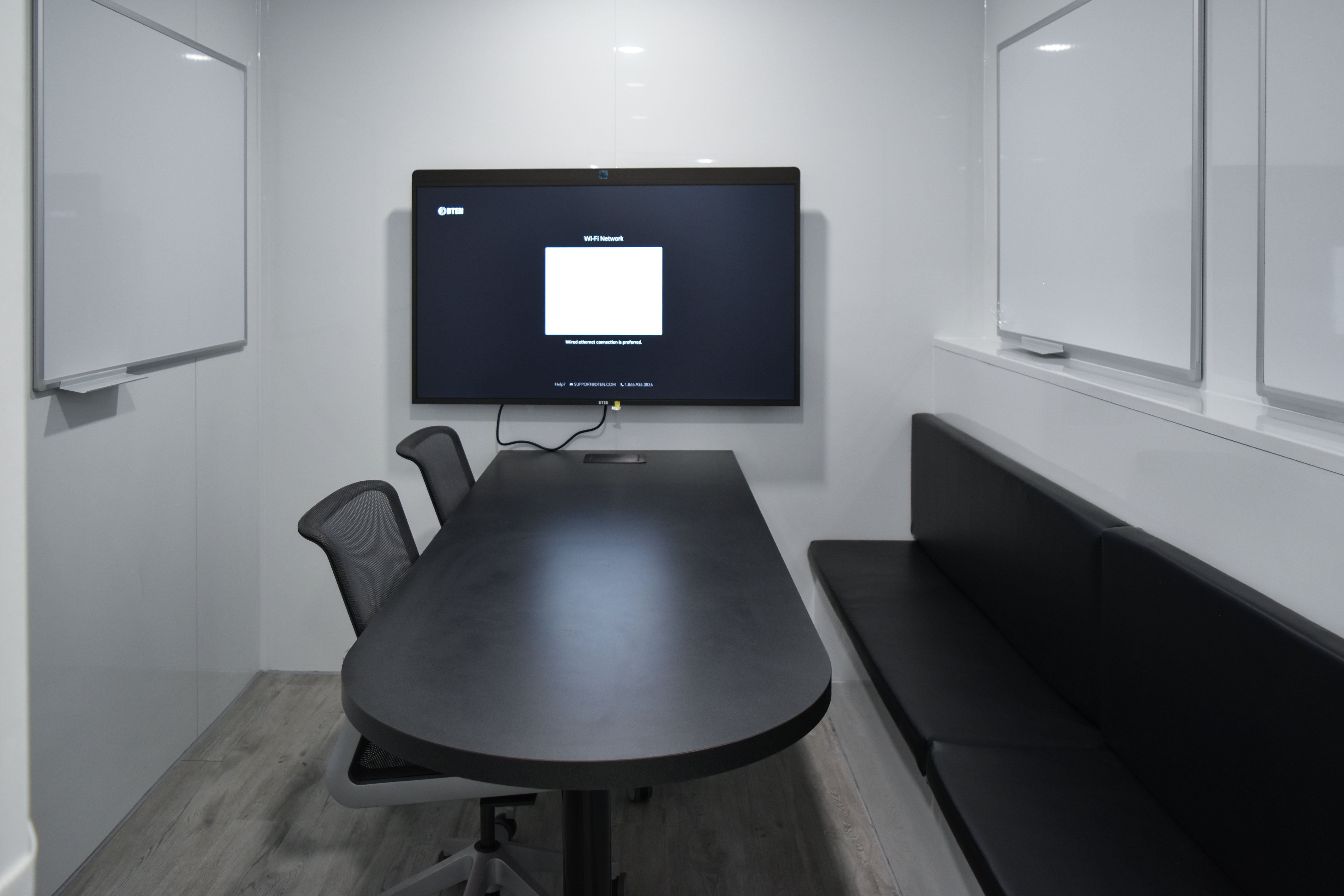 Hy-Vee Command Center Conference Rm