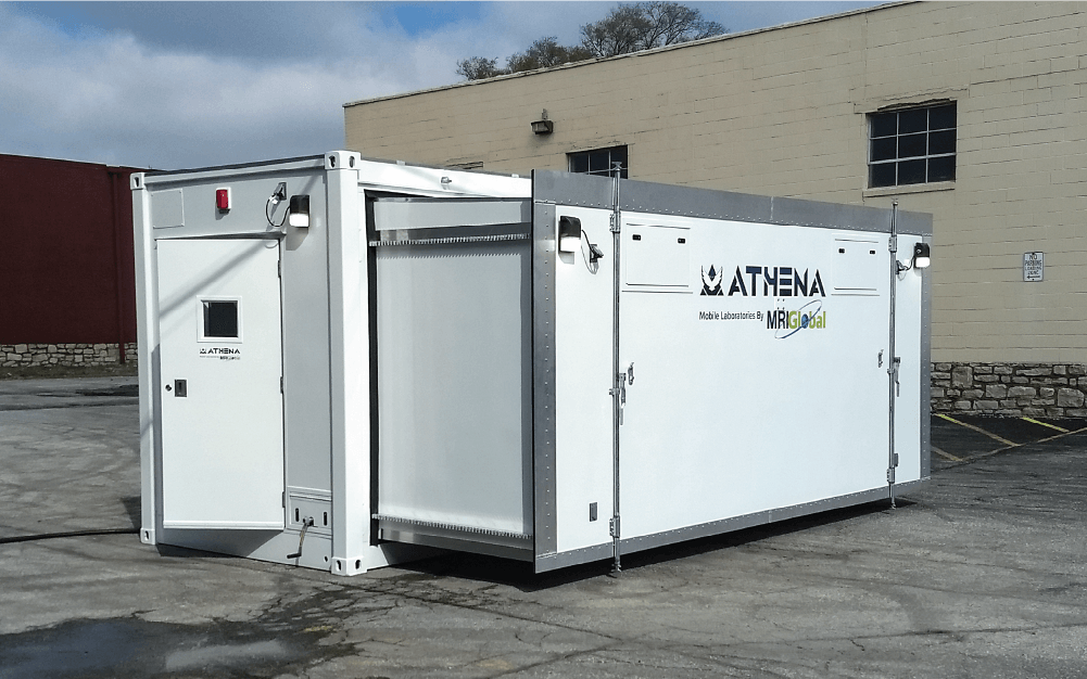 Labs - Athena rapid prototyping services