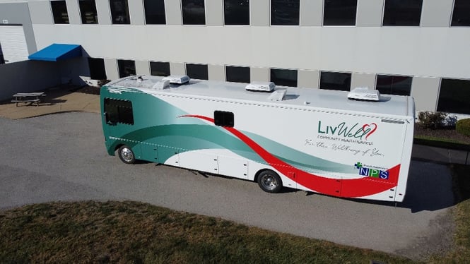 LivWell Mobile Healthcare Coach-1