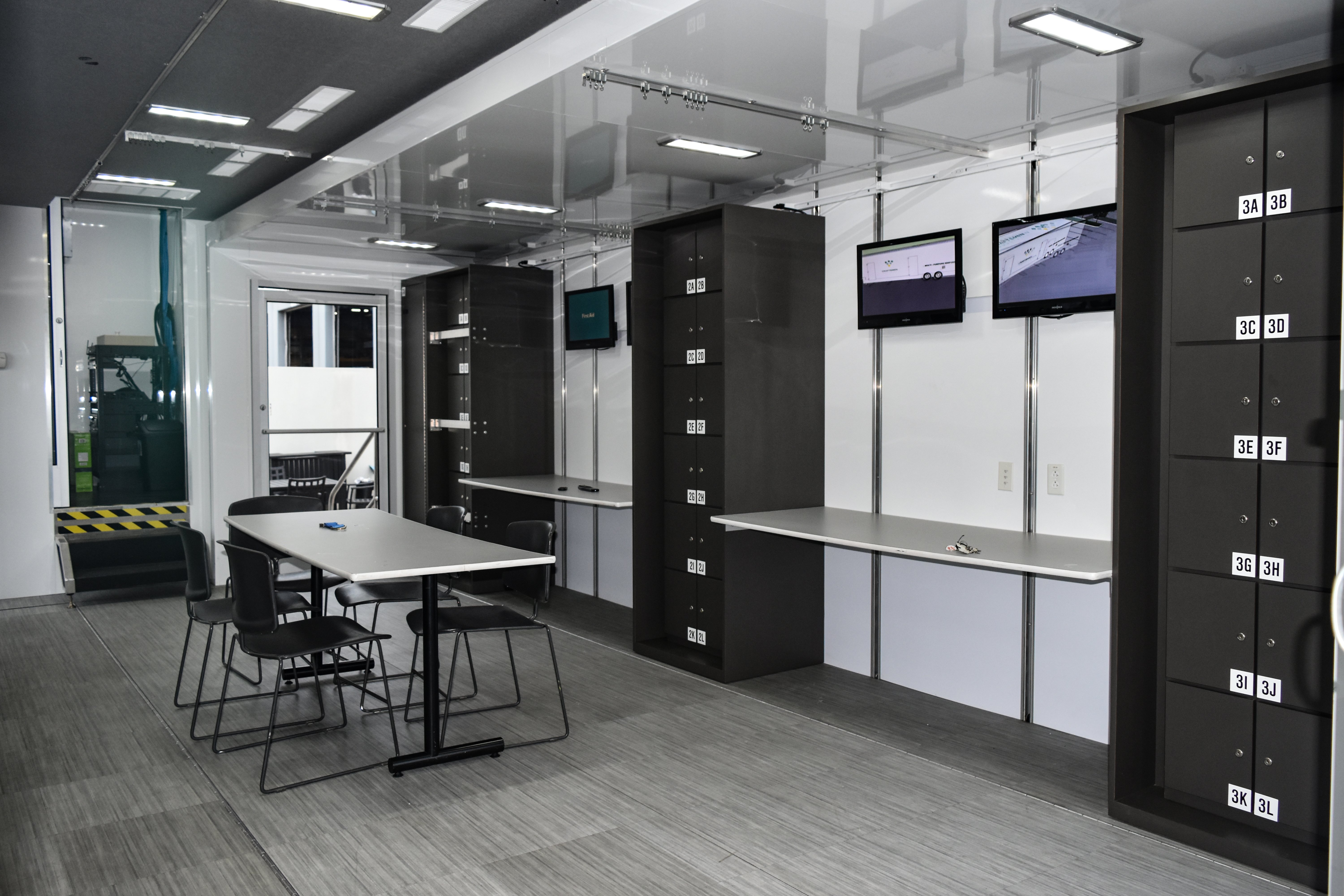 Mobile Office Trailers
