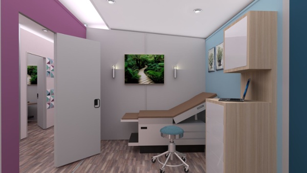 DE Covid Clinic Exam Room-1