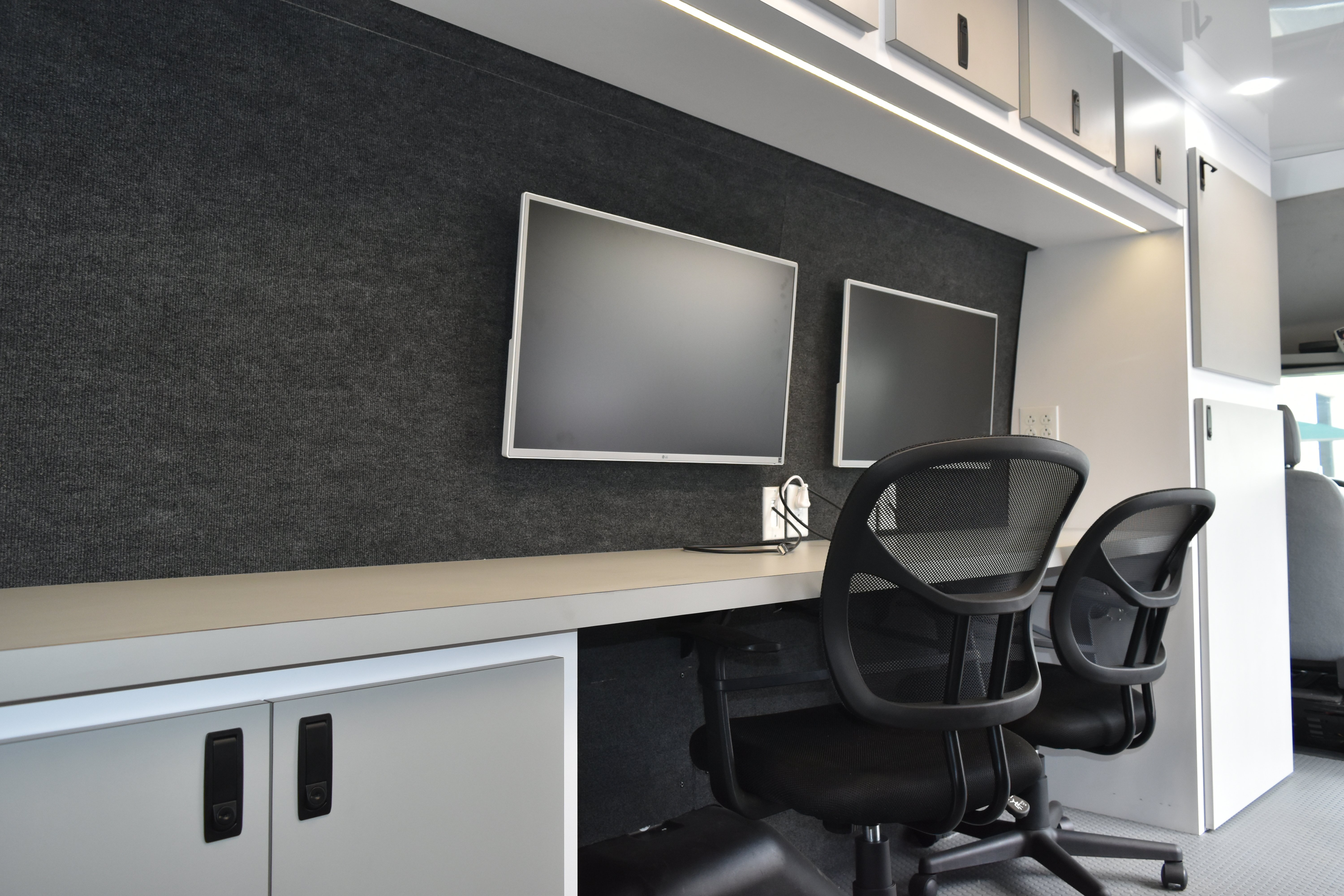 modular office building